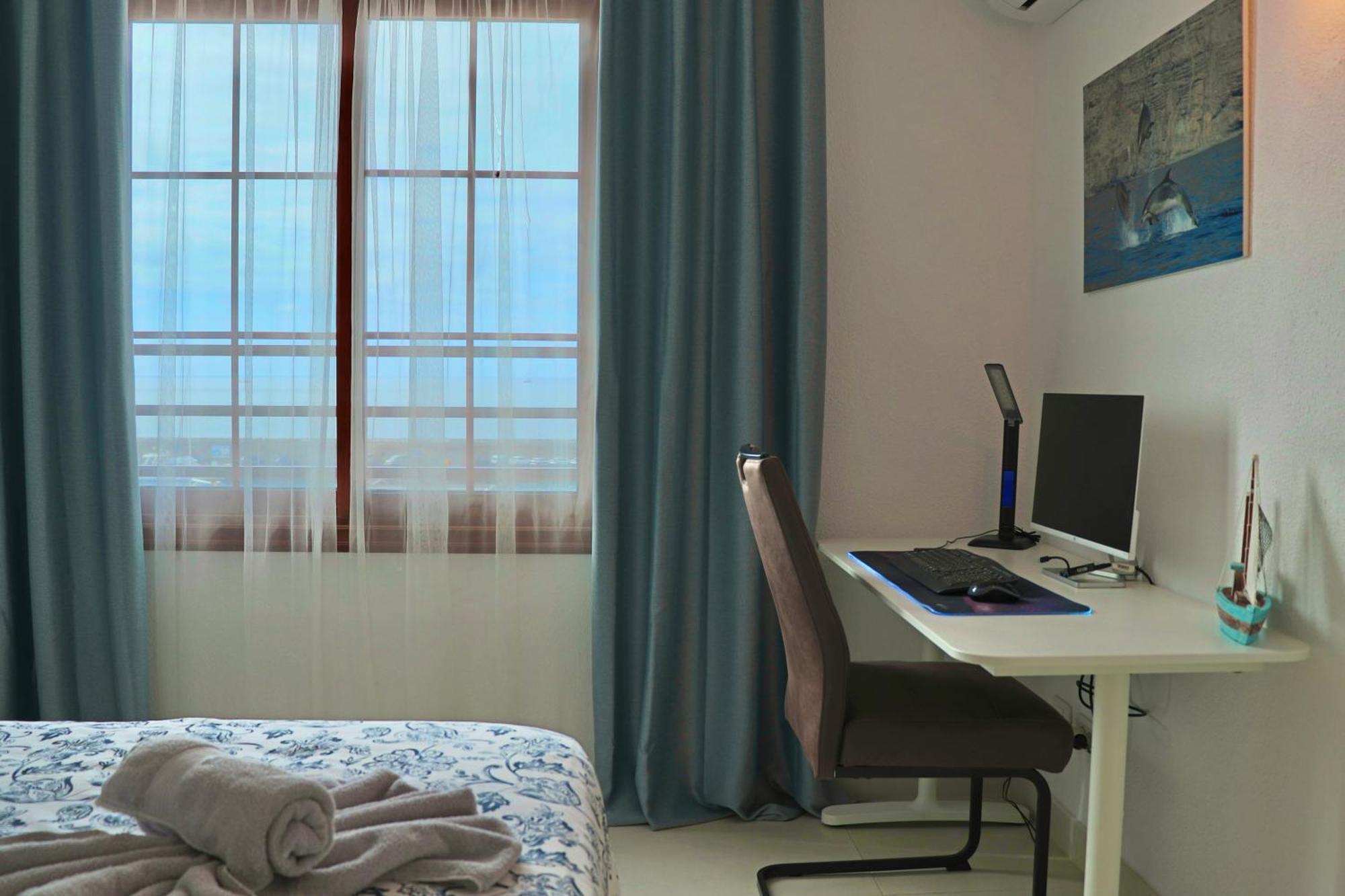 Capitain Beachside Haven 阿坎提拉德洛斯基 外观 照片